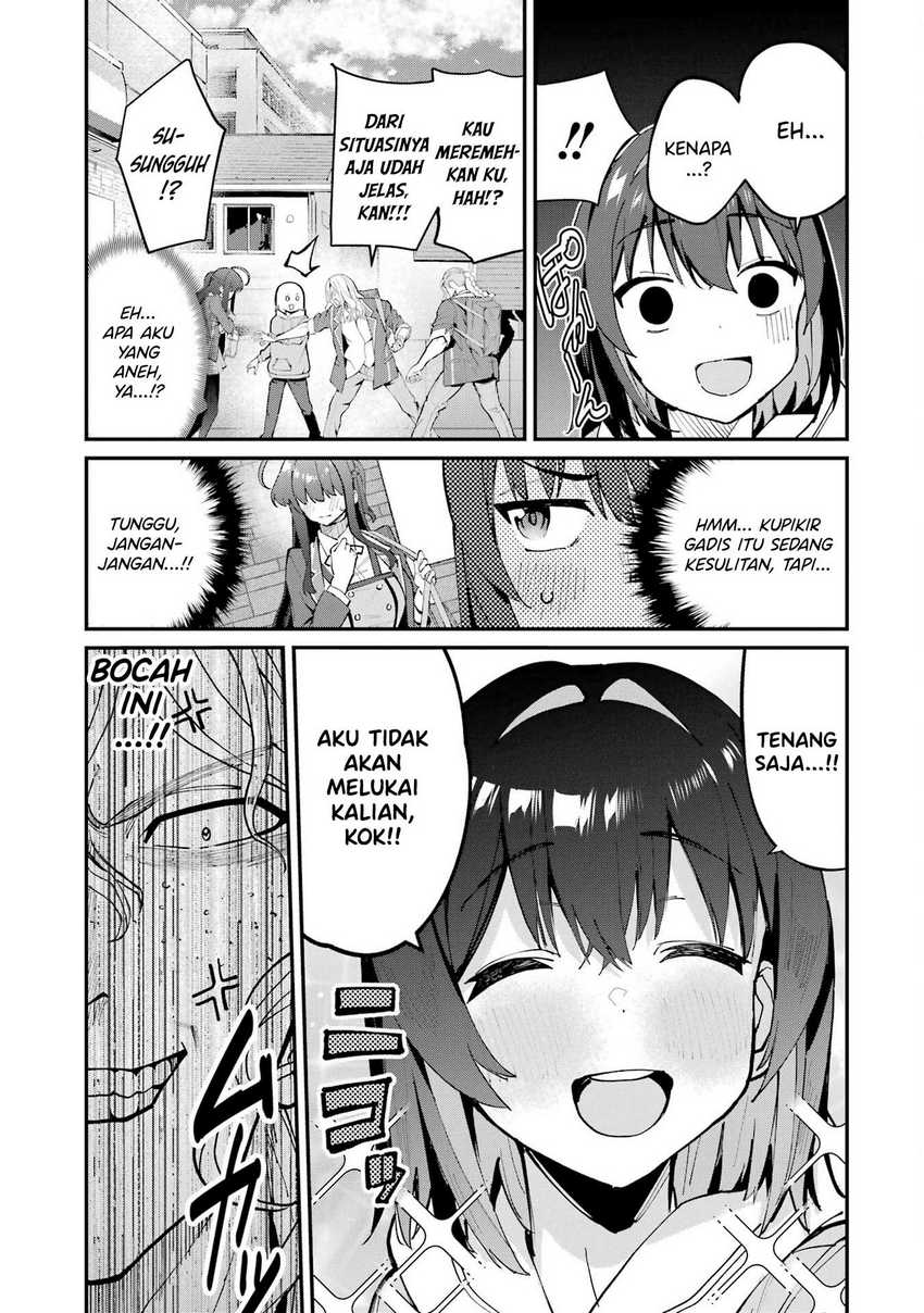 Urakata de Support Shiteta Geinou Ikka wo Tsuihousareta Boku wa, Futsuu no Seishun wo Ouka Shitai Chapter 03
