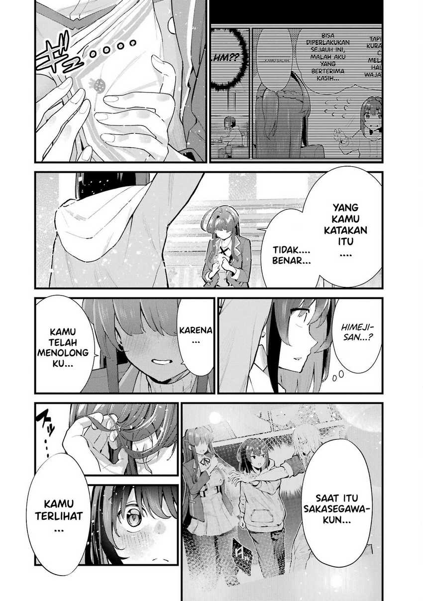 Urakata de Support Shiteta Geinou Ikka wo Tsuihousareta Boku wa, Futsuu no Seishun wo Ouka Shitai Chapter 04