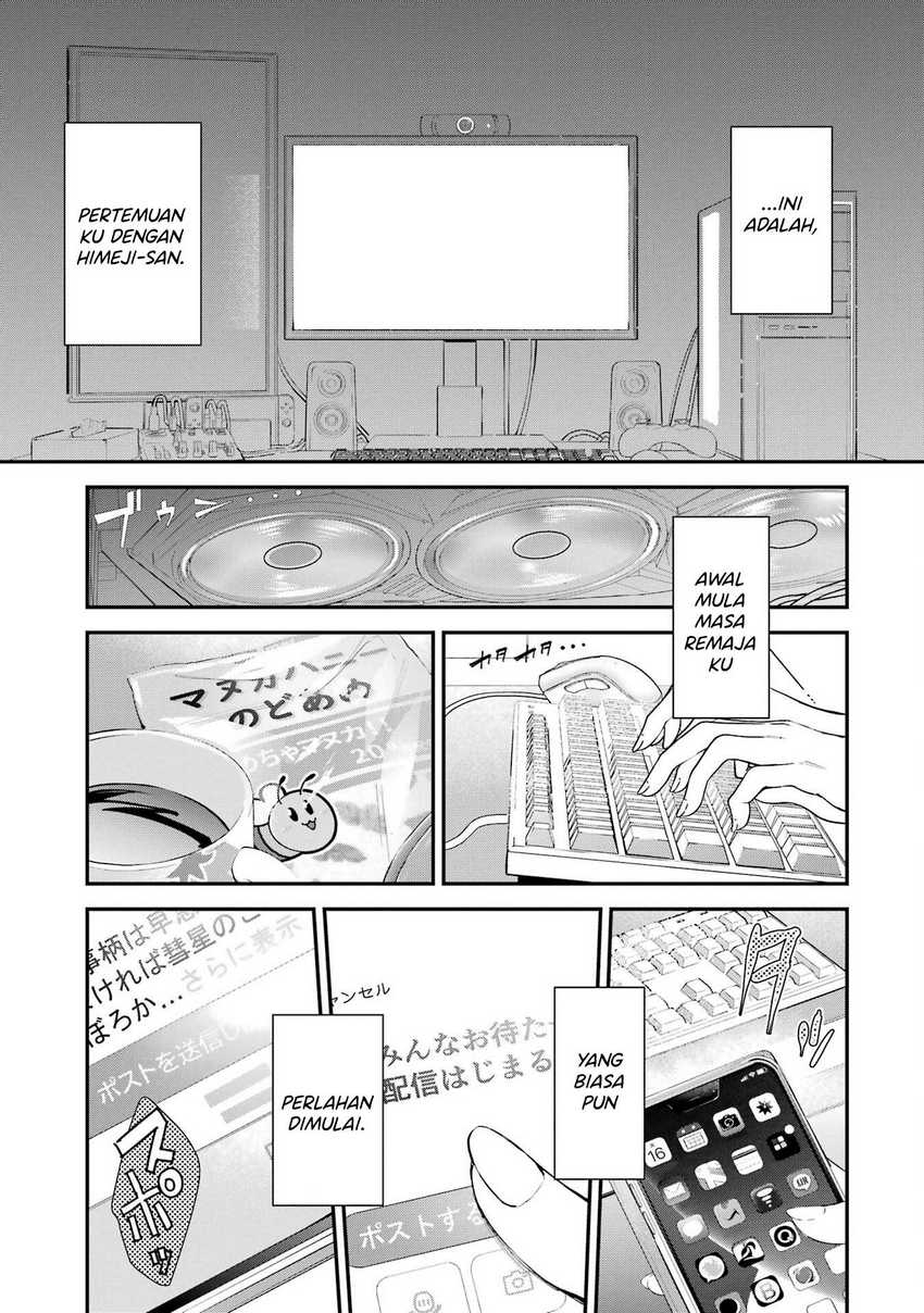 Urakata de Support Shiteta Geinou Ikka wo Tsuihousareta Boku wa, Futsuu no Seishun wo Ouka Shitai Chapter 04