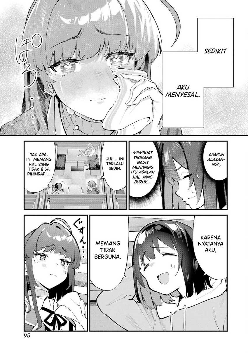 Urakata de Support Shiteta Geinou Ikka wo Tsuihousareta Boku wa, Futsuu no Seishun wo Ouka Shitai Chapter 04