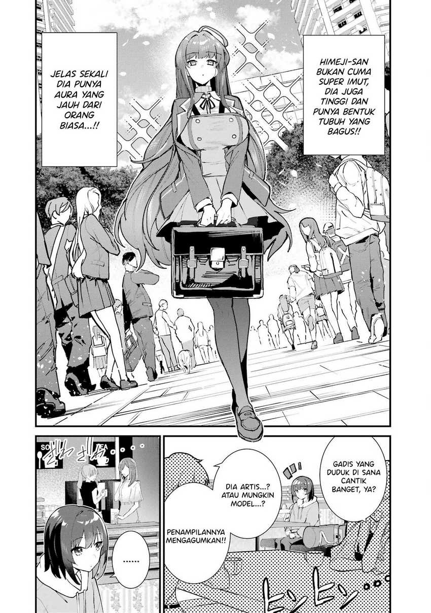 Urakata de Support Shiteta Geinou Ikka wo Tsuihousareta Boku wa, Futsuu no Seishun wo Ouka Shitai Chapter 04