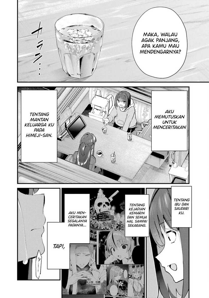 Urakata de Support Shiteta Geinou Ikka wo Tsuihousareta Boku wa, Futsuu no Seishun wo Ouka Shitai Chapter 04