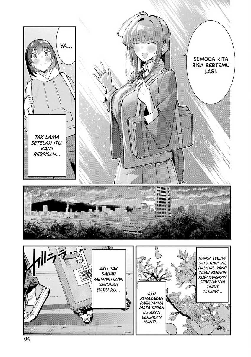 Urakata de Support Shiteta Geinou Ikka wo Tsuihousareta Boku wa, Futsuu no Seishun wo Ouka Shitai Chapter 04