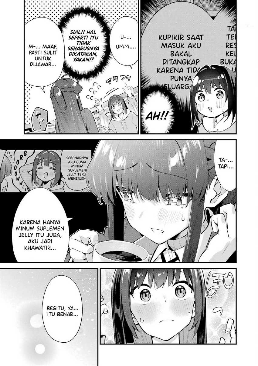 Urakata de Support Shiteta Geinou Ikka wo Tsuihousareta Boku wa, Futsuu no Seishun wo Ouka Shitai Chapter 04