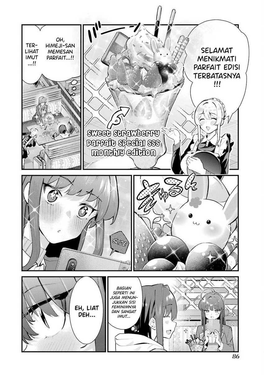 Urakata de Support Shiteta Geinou Ikka wo Tsuihousareta Boku wa, Futsuu no Seishun wo Ouka Shitai Chapter 04