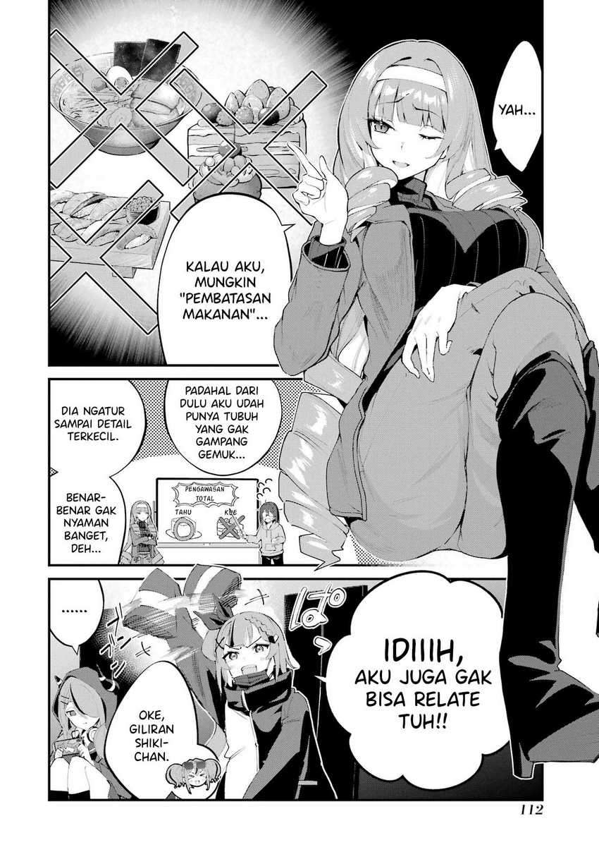 Urakata de Support Shiteta Geinou Ikka wo Tsuihousareta Boku wa, Futsuu no Seishun wo Ouka Shitai Chapter 05