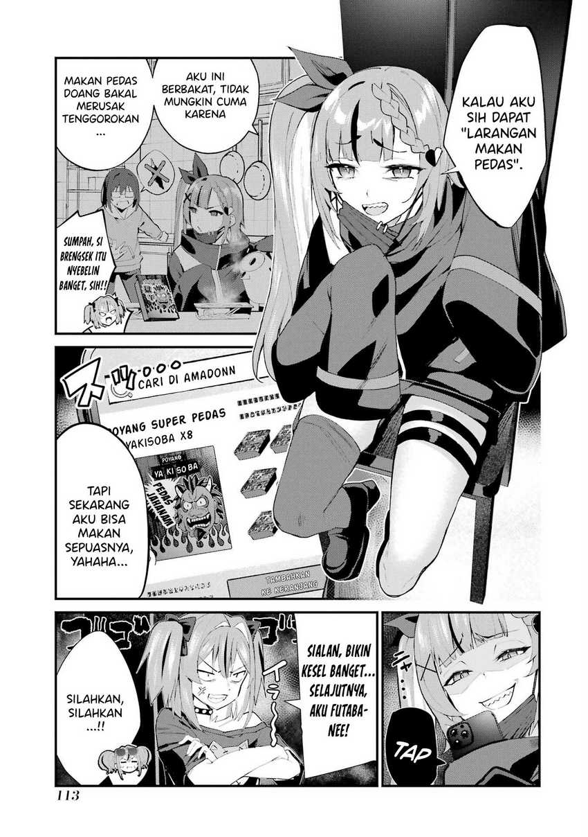 Urakata de Support Shiteta Geinou Ikka wo Tsuihousareta Boku wa, Futsuu no Seishun wo Ouka Shitai Chapter 05