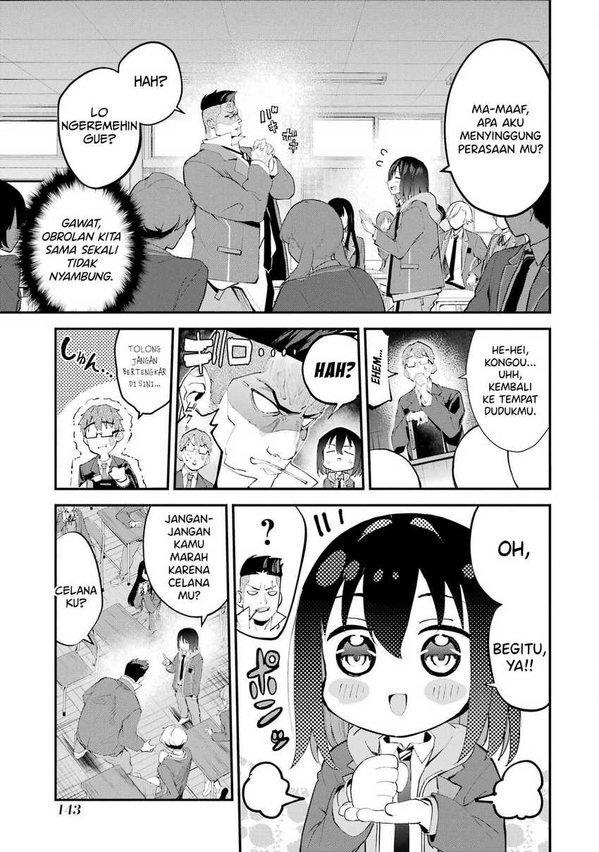 Urakata de Support Shiteta Geinou Ikka wo Tsuihousareta Boku wa, Futsuu no Seishun wo Ouka Shitai Chapter 06