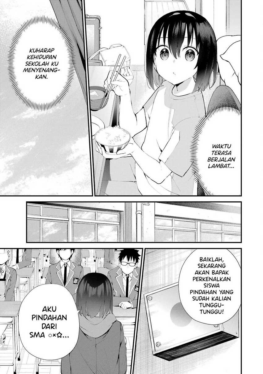 Urakata de Support Shiteta Geinou Ikka wo Tsuihousareta Boku wa, Futsuu no Seishun wo Ouka Shitai Chapter 06