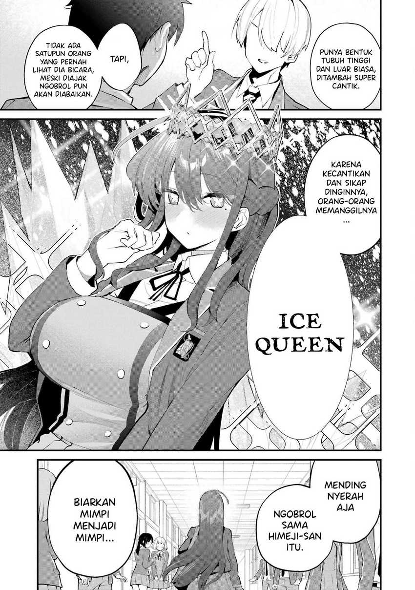 Urakata de Support Shiteta Geinou Ikka wo Tsuihousareta Boku wa, Futsuu no Seishun wo Ouka Shitai Chapter 06