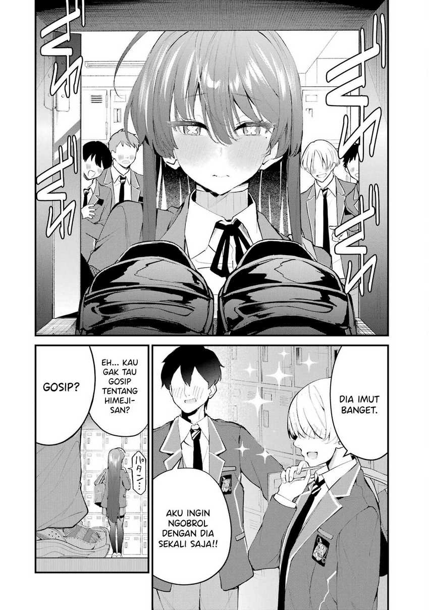 Urakata de Support Shiteta Geinou Ikka wo Tsuihousareta Boku wa, Futsuu no Seishun wo Ouka Shitai Chapter 06