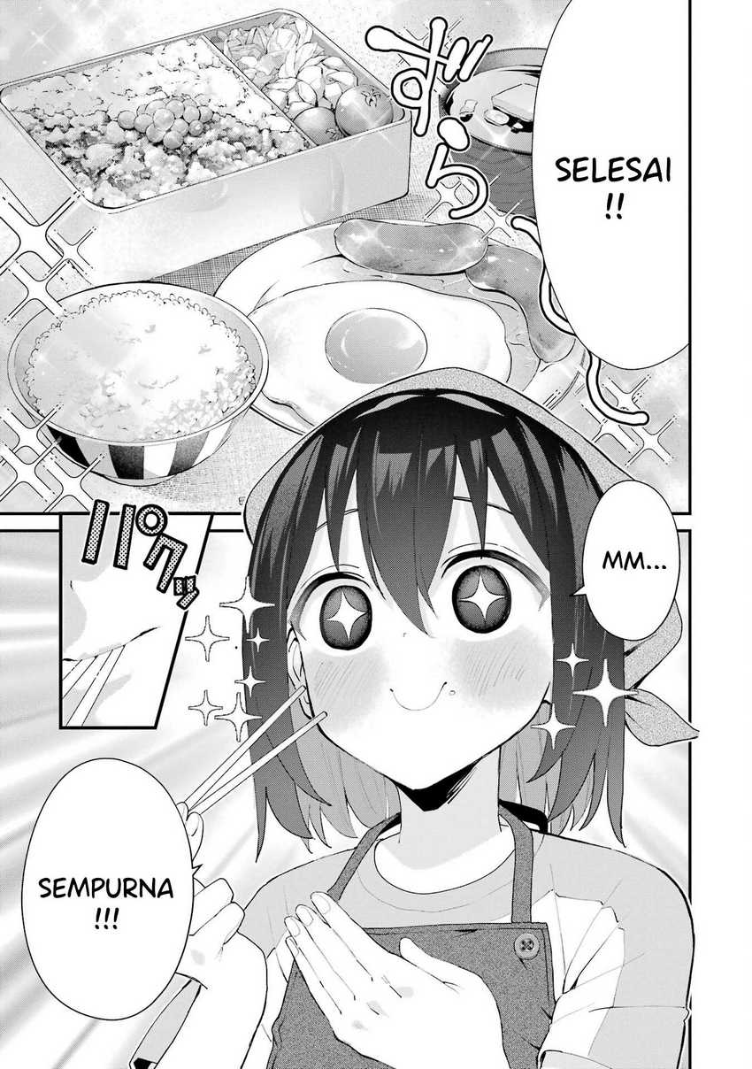 Urakata de Support Shiteta Geinou Ikka wo Tsuihousareta Boku wa, Futsuu no Seishun wo Ouka Shitai Chapter 06