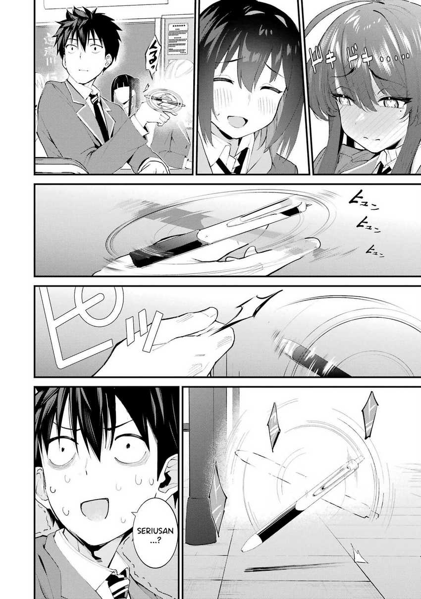 Urakata de Support Shiteta Geinou Ikka wo Tsuihousareta Boku wa, Futsuu no Seishun wo Ouka Shitai Chapter 06