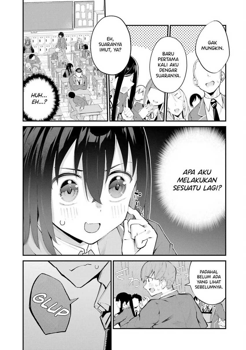 Urakata de Support Shiteta Geinou Ikka wo Tsuihousareta Boku wa, Futsuu no Seishun wo Ouka Shitai Chapter 06