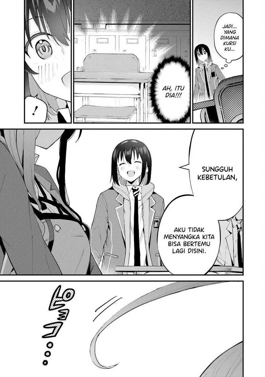 Urakata de Support Shiteta Geinou Ikka wo Tsuihousareta Boku wa, Futsuu no Seishun wo Ouka Shitai Chapter 06