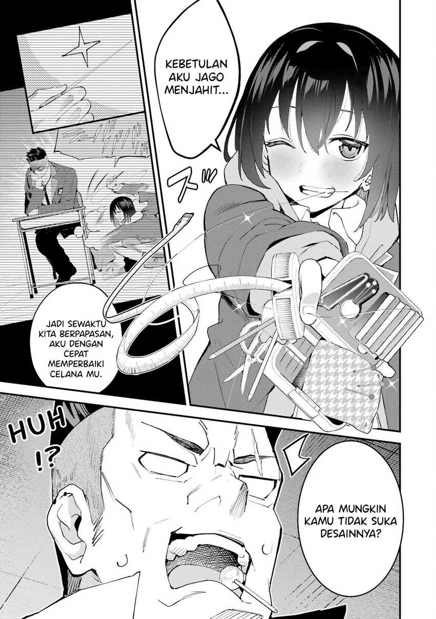 Urakata de Support Shiteta Geinou Ikka wo Tsuihousareta Boku wa, Futsuu no Seishun wo Ouka Shitai Chapter 06