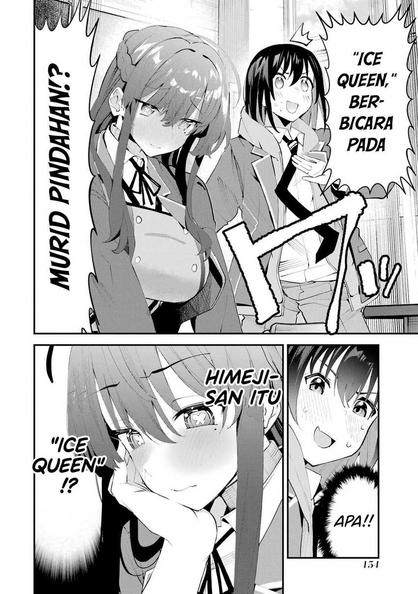 Urakata de Support Shiteta Geinou Ikka wo Tsuihousareta Boku wa, Futsuu no Seishun wo Ouka Shitai Chapter 06
