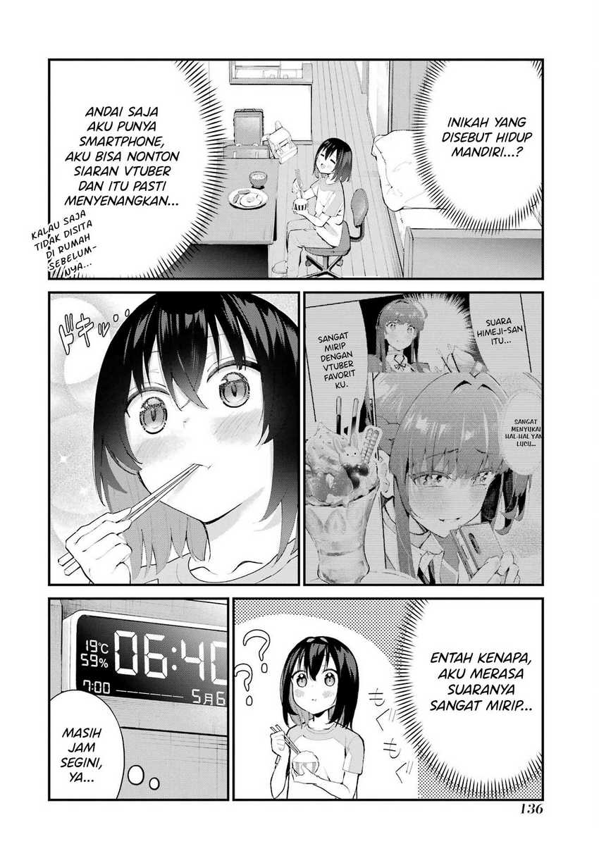 Urakata de Support Shiteta Geinou Ikka wo Tsuihousareta Boku wa, Futsuu no Seishun wo Ouka Shitai Chapter 06