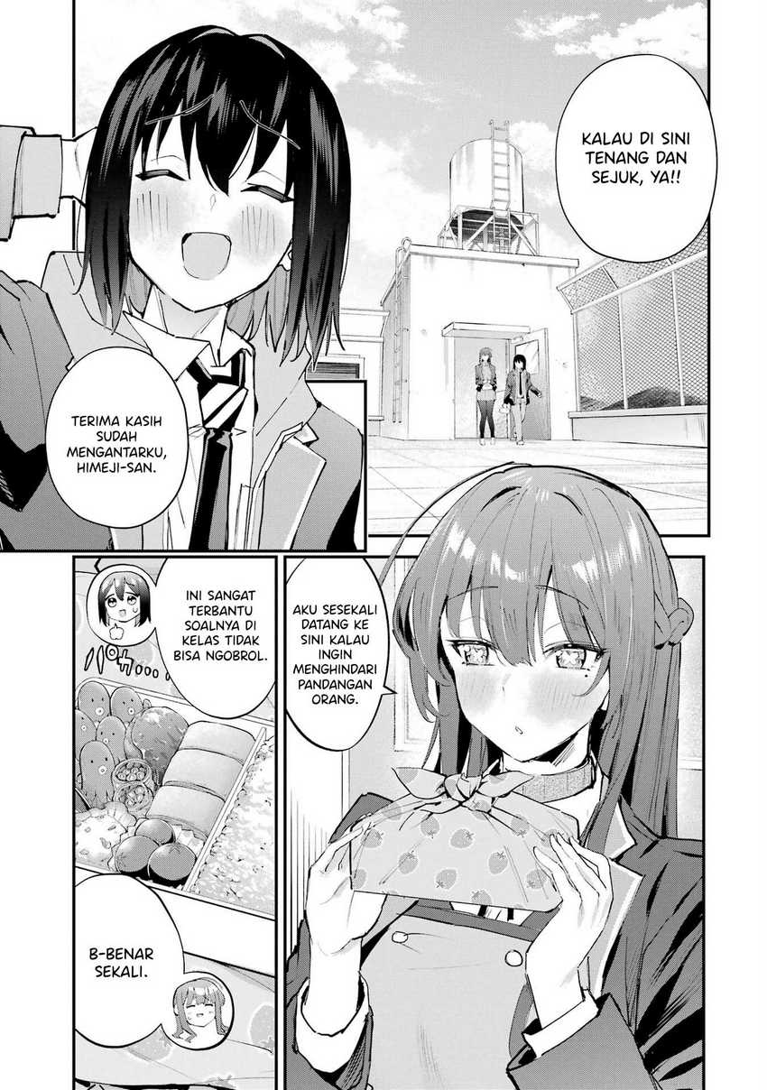 Urakata de Support Shiteta Geinou Ikka wo Tsuihousareta Boku wa, Futsuu no Seishun wo Ouka Shitai Chapter 07