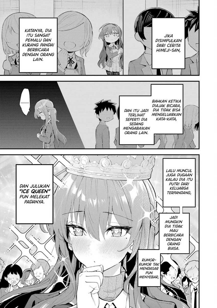 Urakata de Support Shiteta Geinou Ikka wo Tsuihousareta Boku wa, Futsuu no Seishun wo Ouka Shitai Chapter 07