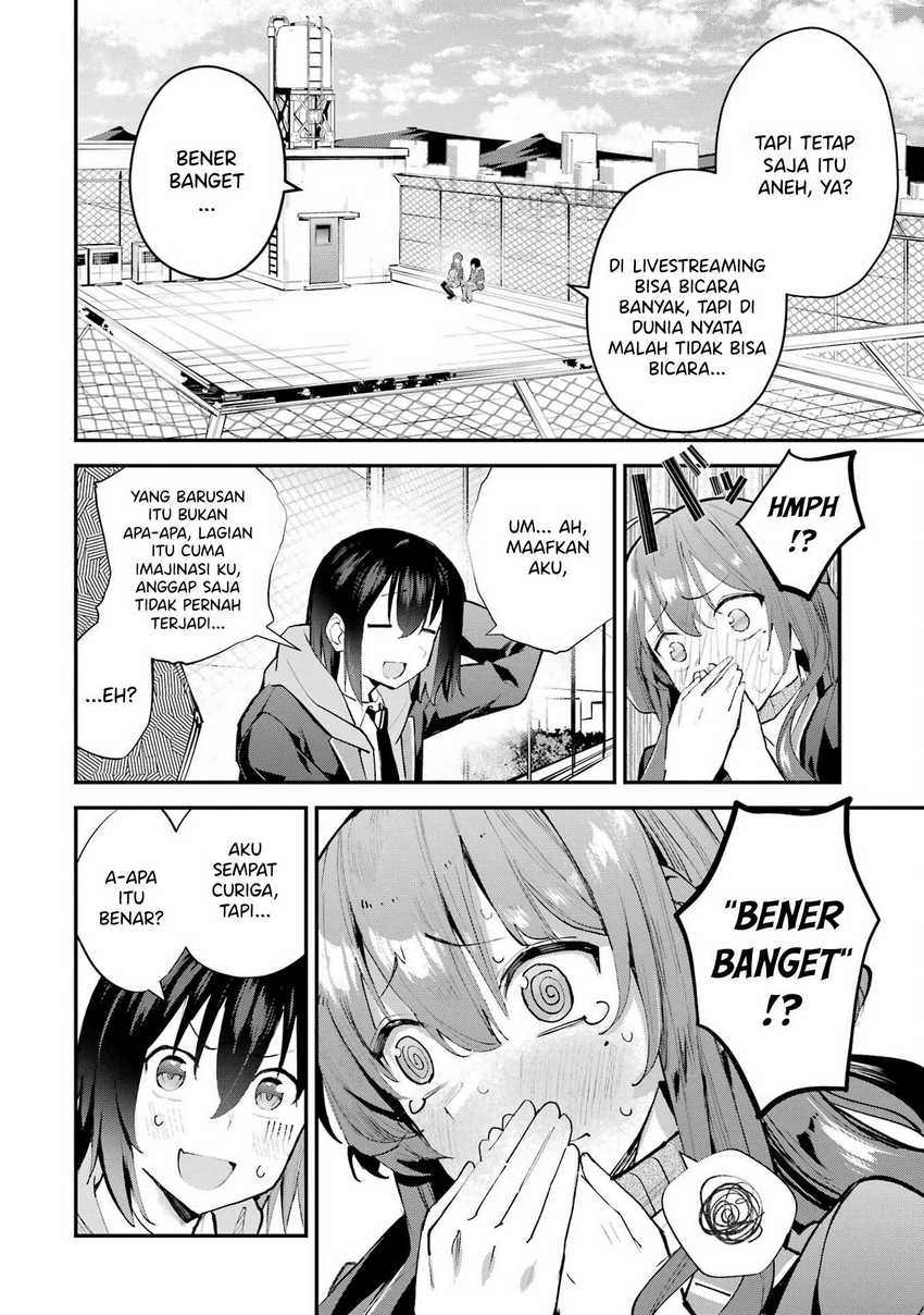 Urakata de Support Shiteta Geinou Ikka wo Tsuihousareta Boku wa, Futsuu no Seishun wo Ouka Shitai Chapter 07