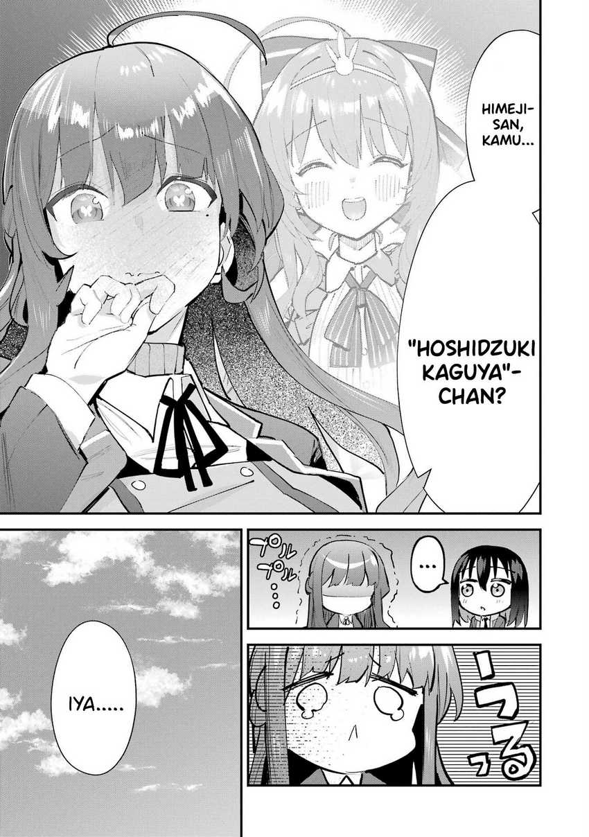 Urakata de Support Shiteta Geinou Ikka wo Tsuihousareta Boku wa, Futsuu no Seishun wo Ouka Shitai Chapter 07