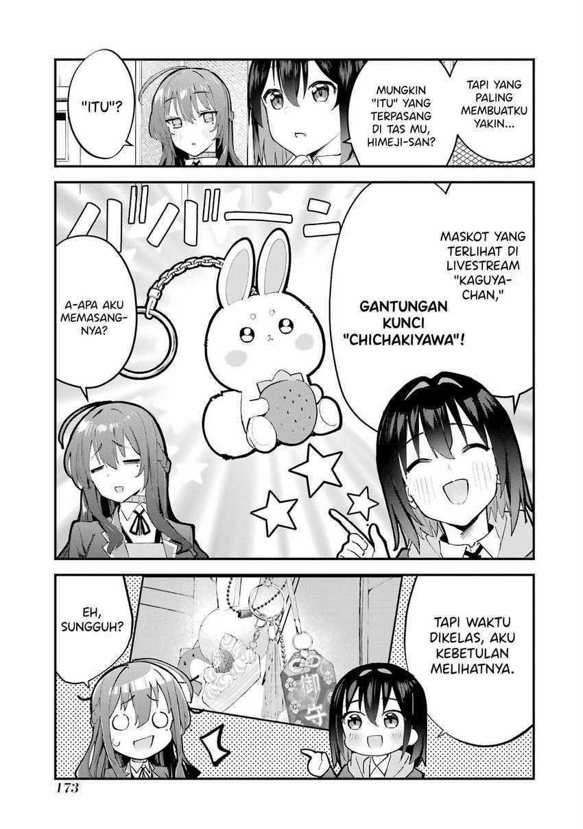 Urakata de Support Shiteta Geinou Ikka wo Tsuihousareta Boku wa, Futsuu no Seishun wo Ouka Shitai Chapter 07