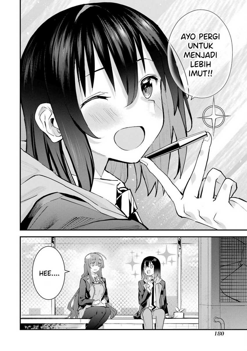 Urakata de Support Shiteta Geinou Ikka wo Tsuihousareta Boku wa, Futsuu no Seishun wo Ouka Shitai Chapter 07
