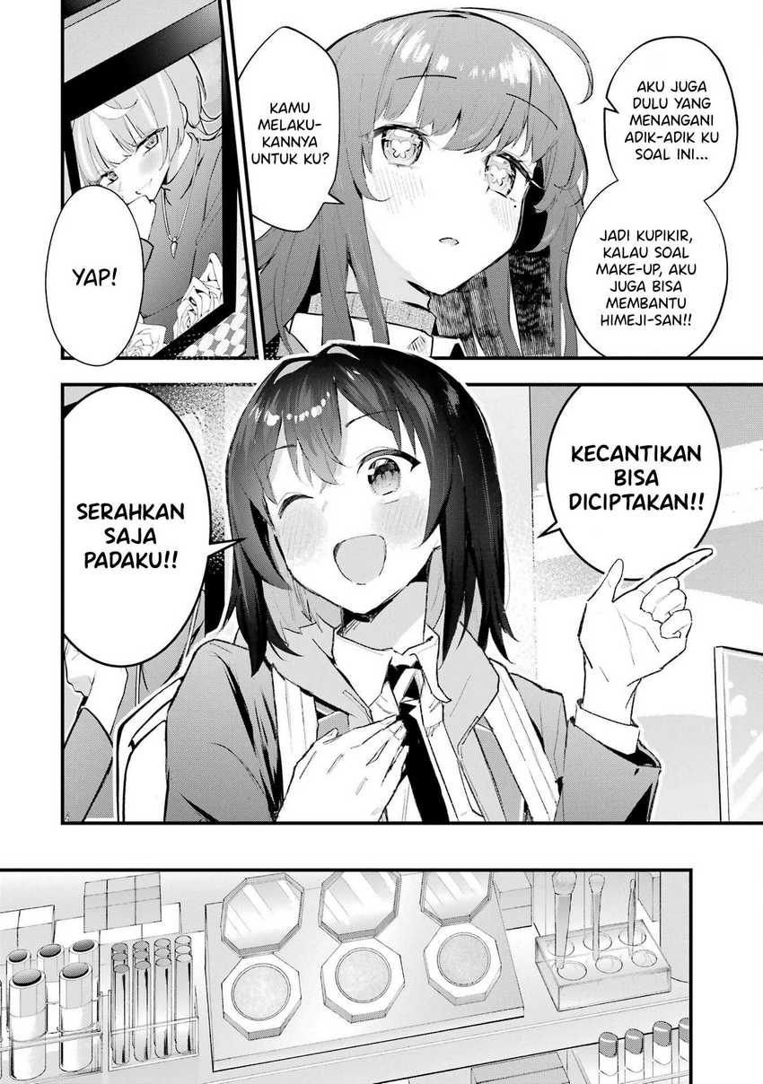 Urakata de Support Shiteta Geinou Ikka wo Tsuihousareta Boku wa, Futsuu no Seishun wo Ouka Shitai Chapter 08