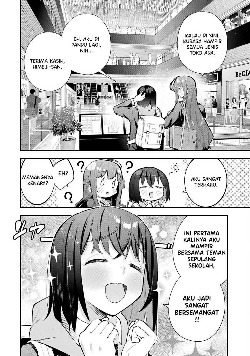Urakata de Support Shiteta Geinou Ikka wo Tsuihousareta Boku wa, Futsuu no Seishun wo Ouka Shitai Chapter 08