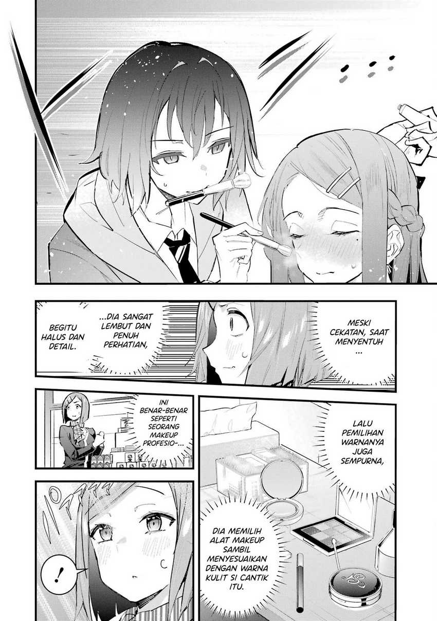 Urakata de Support Shiteta Geinou Ikka wo Tsuihousareta Boku wa, Futsuu no Seishun wo Ouka Shitai Chapter 08