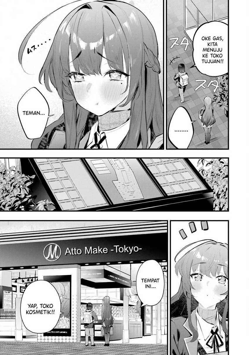 Urakata de Support Shiteta Geinou Ikka wo Tsuihousareta Boku wa, Futsuu no Seishun wo Ouka Shitai Chapter 08