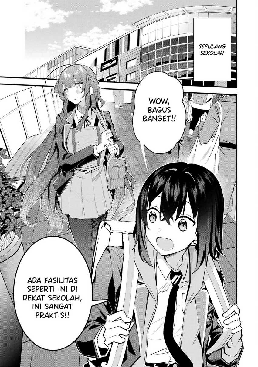 Urakata de Support Shiteta Geinou Ikka wo Tsuihousareta Boku wa, Futsuu no Seishun wo Ouka Shitai Chapter 08