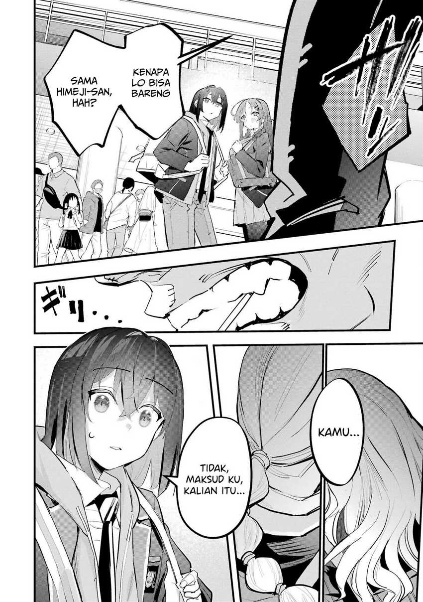 Urakata de Support Shiteta Geinou Ikka wo Tsuihousareta Boku wa, Futsuu no Seishun wo Ouka Shitai Chapter 08
