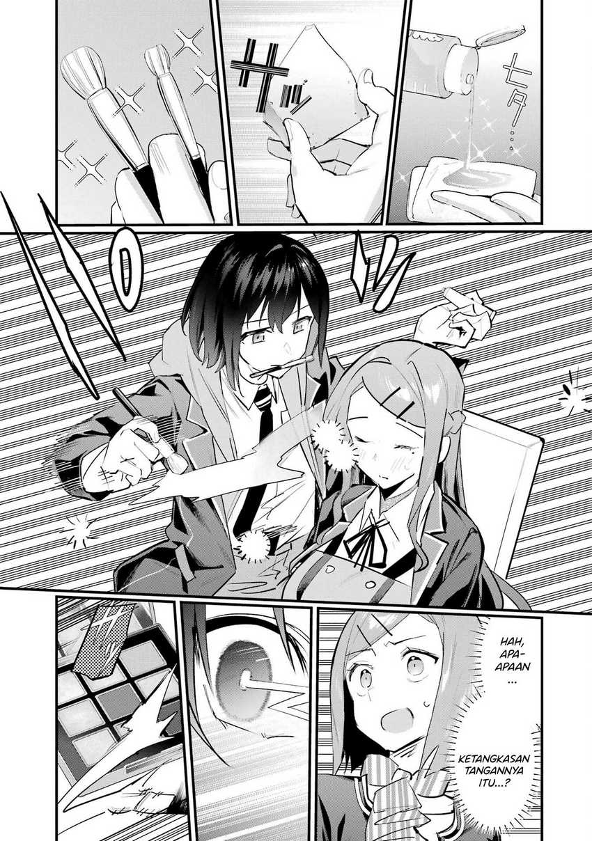 Urakata de Support Shiteta Geinou Ikka wo Tsuihousareta Boku wa, Futsuu no Seishun wo Ouka Shitai Chapter 08