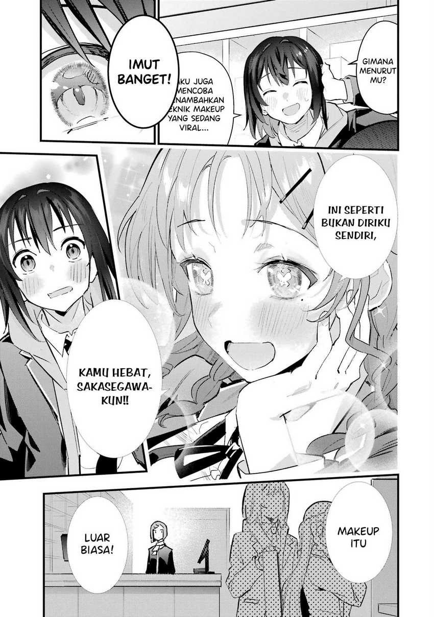Urakata de Support Shiteta Geinou Ikka wo Tsuihousareta Boku wa, Futsuu no Seishun wo Ouka Shitai Chapter 08