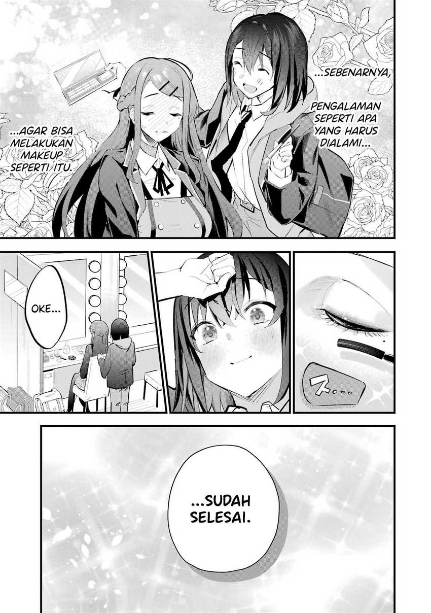Urakata de Support Shiteta Geinou Ikka wo Tsuihousareta Boku wa, Futsuu no Seishun wo Ouka Shitai Chapter 08