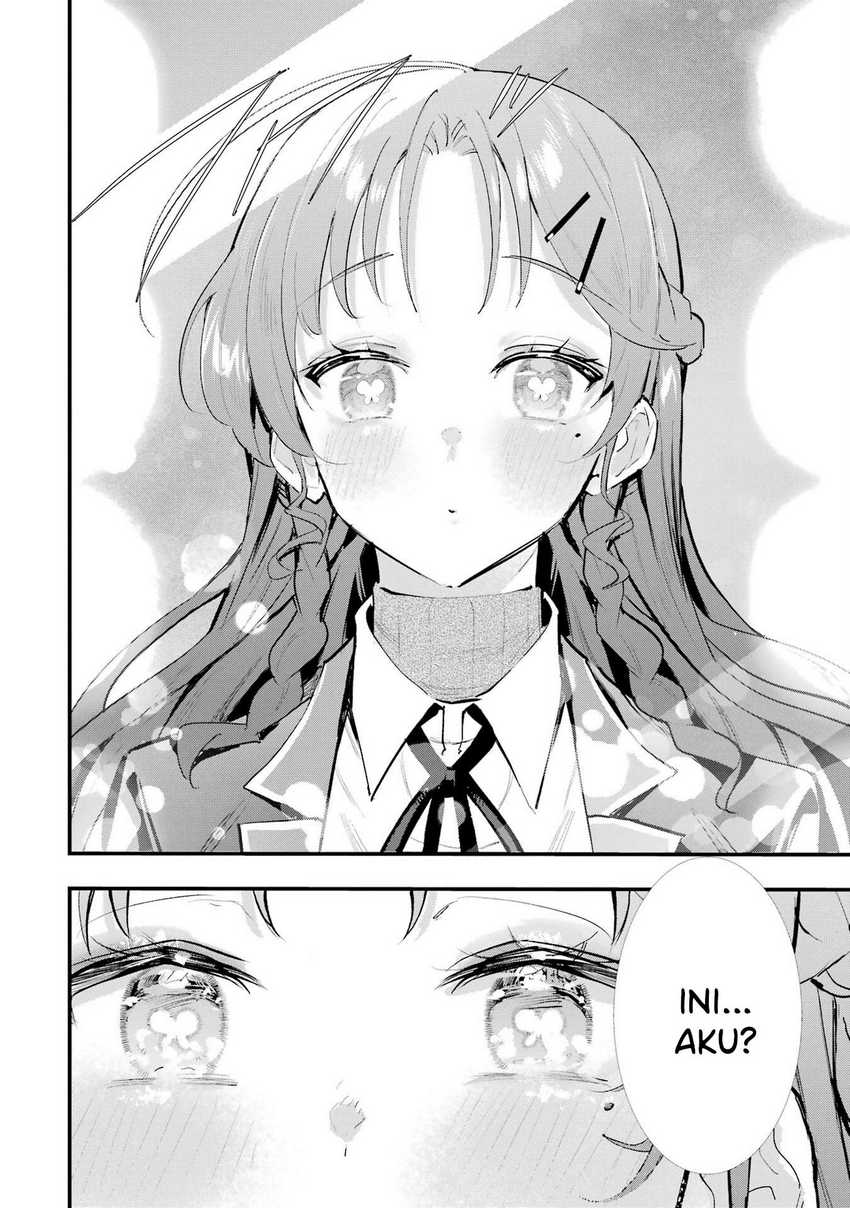 Urakata de Support Shiteta Geinou Ikka wo Tsuihousareta Boku wa, Futsuu no Seishun wo Ouka Shitai Chapter 08