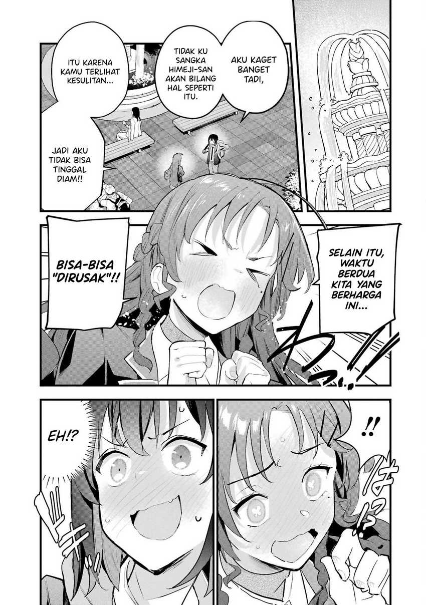 Urakata de Support Shiteta Geinou Ikka wo Tsuihousareta Boku wa, Futsuu no Seishun wo Ouka Shitai Chapter 08