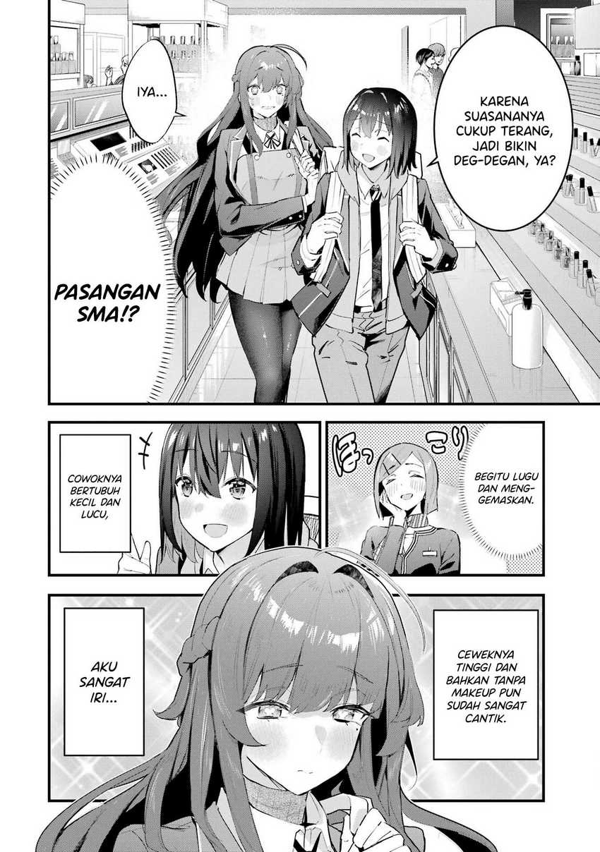 Urakata de Support Shiteta Geinou Ikka wo Tsuihousareta Boku wa, Futsuu no Seishun wo Ouka Shitai Chapter 08