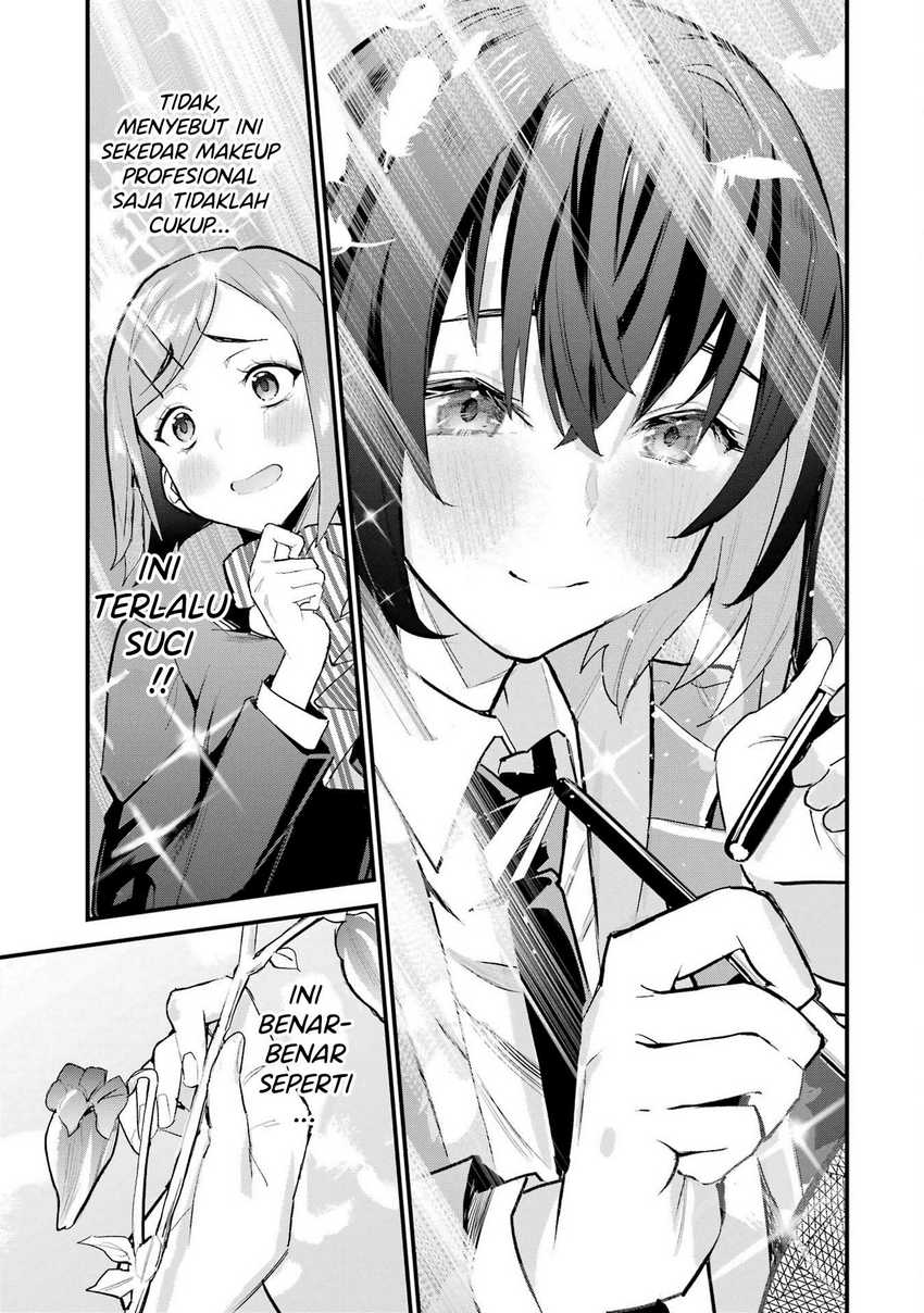 Urakata de Support Shiteta Geinou Ikka wo Tsuihousareta Boku wa, Futsuu no Seishun wo Ouka Shitai Chapter 08