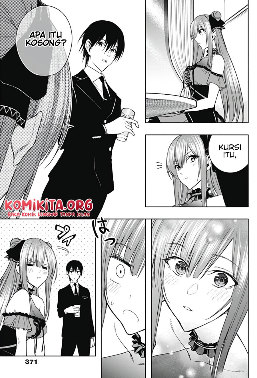 Ouritsu Mahou Gakuen no Saikasei: Slum Agari no Saikyou Mahoushi, Kizoku darake no Gakuen de Musou suru Chapter 46