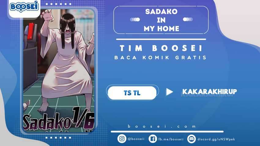 Sadako in My Home Chapter 1