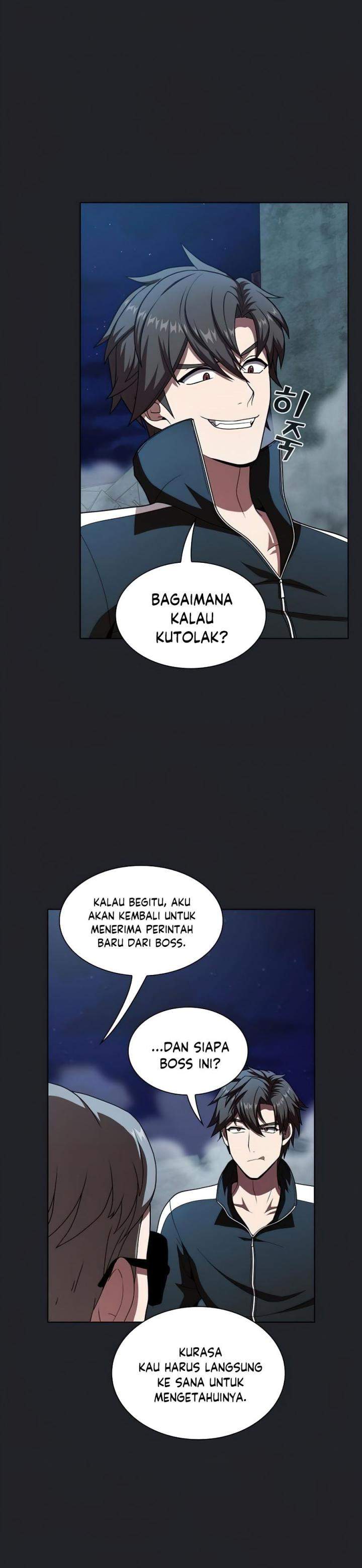 The Tutorial Tower of the Advanced Player chapter 77 halaman 20