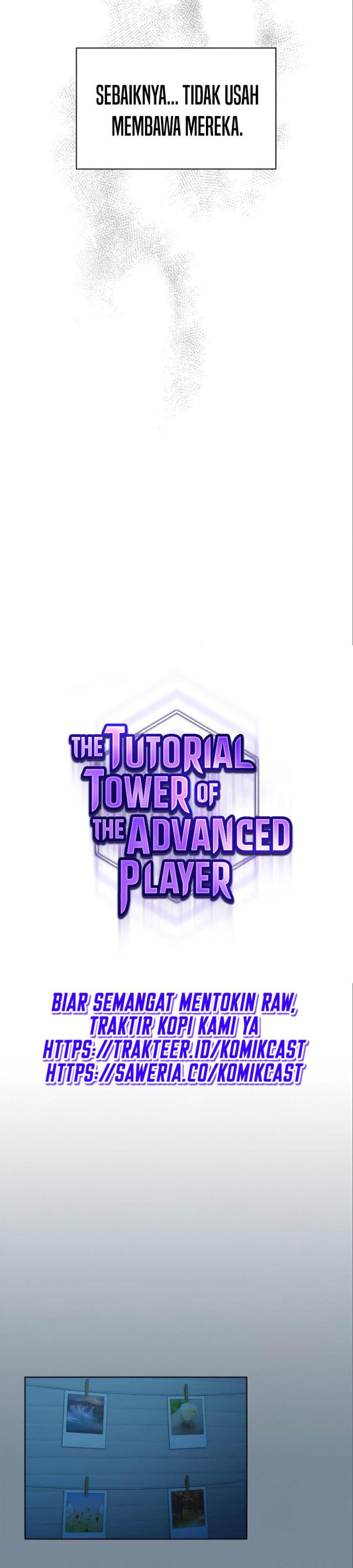 The Tutorial Tower of the Advanced Player Chapter 91