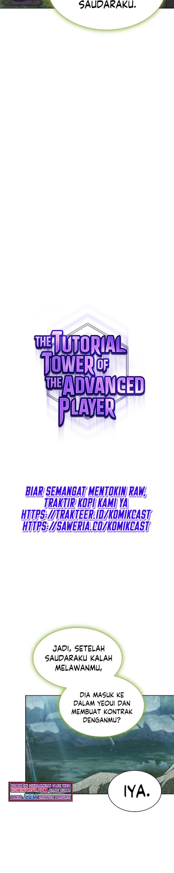 The Tutorial Tower of the Advanced Player Chapter 95