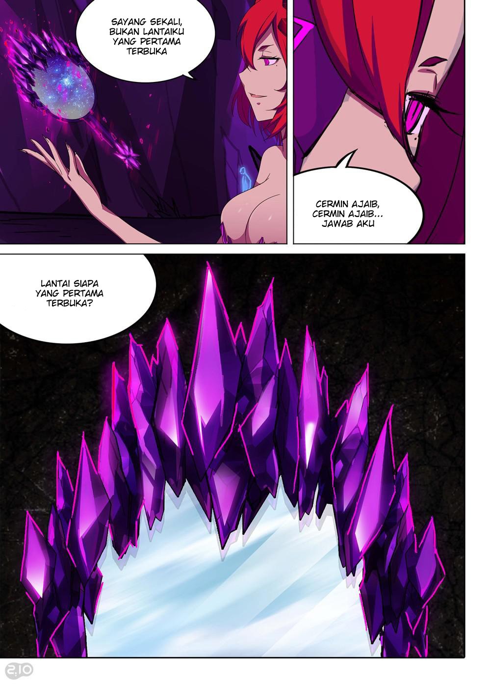 Yin Zhi Shoumuren Chapter 145 page 12