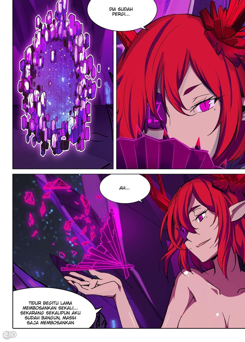Yin Zhi Shoumuren Chapter 145 page 11