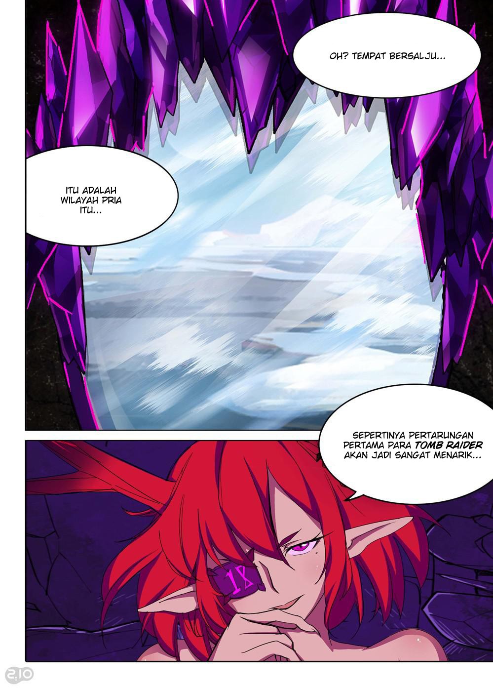 Yin Zhi Shoumuren Chapter 145 page 13