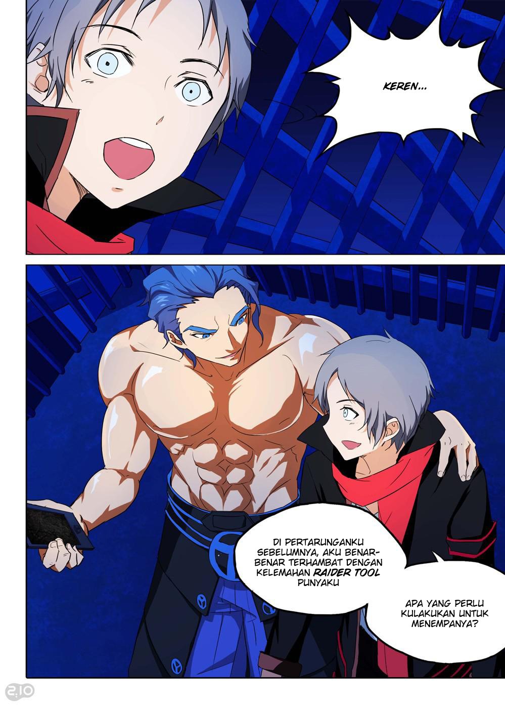 Yin Zhi Shoumuren Chapter 145 page 5